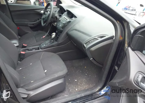 2015 Ford Focus Se from USA, damaged, VIN 1FADP3F2XFL280157